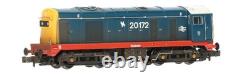 371-042 Graham Farish N Gauge Class 20/0 20172'Redmire' Weathered(Sound)