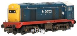 371-042 Graham Farish N Gauge Class 20/0 Headcode Box 20172'Redmire' Weathered