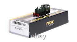 371-060 Graham Farish N Gauge Class 03 D2011 BR Green (Pre-Owned)