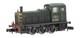 371-063 Graham Farish N Gauge Class 03 D2383 Weathered (Pre-Owned)