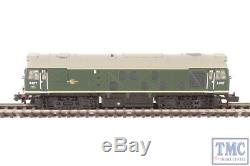 371-085A Graham Farish N Gauge Class 25/1 D5177 BR Green