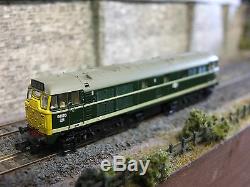 371-110 Graham Farish Class 31 5826 Br Green DCC Sound Locomotive