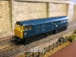 371-110 Graham Farish Class 31 5826 Br Green DCC Sound Locomotive