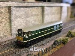 371-110 Graham Farish Class 31 5826 Br Green DCC Sound Locomotive