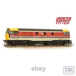 371-113SF Graham Farish N Scale Class 31/1 97204 BR RTC (Revised)