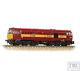 371-137SD Graham Farish N Gauge Class 31/4 Refurbished 31466 EWS
