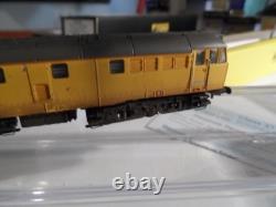 371-137sf Farish N Gauge Class 31/6 31602 Network Rail Sound Fitted Weathered