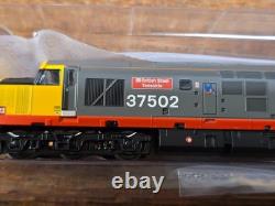 371-167tl Farish N Gauge Class 37 Diesel 37502 Br Rf Teeside New DCC Sound