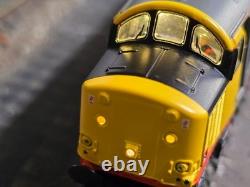 371-167tl Farish N Gauge Class 37 Diesel 37502 Br Rf Teeside New DCC Sound