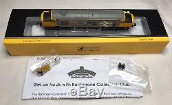 371-168 N Gauge Graham Farish Class 37 37506 RED Red Stripe. Zimo DCC SOUND