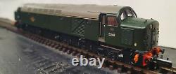 371-180adccs Class 40 D248 Br Green DCC Sound