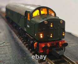 371-180adccs Class 40 D248 Br Green DCC Sound