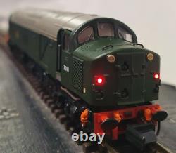 371-180adccs N Gauge Farish Class 40 D248 Br Green DCC Sound