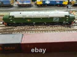 371-185 DCC Sound Farish N Gauge Class 40 D338 Br Green Syp Esu Lsmicro V5