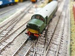 371-185 DCC Sound Farish N Gauge Class 40 D338 Br Green Syp Esu Lsmicro V5