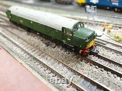 371-185 DCC Sound Farish N Gauge Class 40 D338 Br Green Syp Esu Lsmicro V5