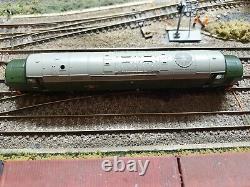 371-185 DCC Sound Farish N Gauge Class 40 D338 Br Green Syp Esu Lsmicro V5