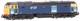 371-232 Graham Farish N Gauge Class 47/0 47237 in DRS Blue