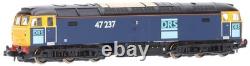371-232 Graham Farish N Gauge Class 47/0 47237 in DRS Blue