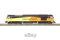 371-358 N Gauge Farish Class 60 60021 Colas DCC Sound Legoman Bif