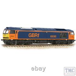 371-360 Graham Farish N Gauge Class 60 60095 GBRf