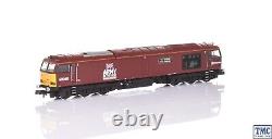 371-361SF Graham Farish N Gauge Class 60 60040'The Territorial Army Centenary