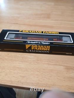 371-361 Graham Farish N Gauge Class 60 60040 DB Schenker Army Red Territorial