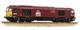 371-361 Graham Farish N Gauge Class 60 60040 DB Schenker Army Red Territorial