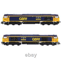 371-364 Bachmann Class 60 Graham Farish N Gauge 50th Anniversary Collectors Pack