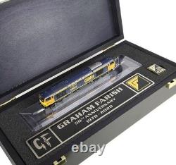 371-364 Graham Farish Class 60 N Gauge 50th Anniversary Collectors Pack