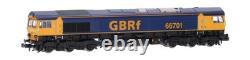 371-377 Graham Farish N Gauge Class 66 66701 GBRf (Pre-Owned)