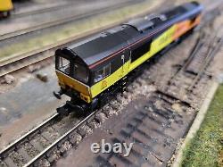 371-387 Farish N Gauge Class 66 Diesel 66846 Colas Rail New DCC Ready 6 Pin