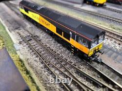 371-387 Farish N Gauge Class 66 Diesel 66846 Colas Rail New DCC Ready 6 Pin