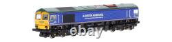 371-394 Graham Farish N Gauge Class 66 66623- DCC Fitted (Pre-Owned)