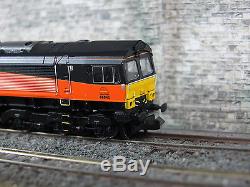 371-395 Farish N Gauge Class 66 843 Colas Rail Locomotive BNIB DCC Options