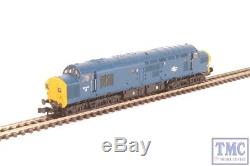 371-450A Graham Farish N Gauge Class 37/0 37041 BR Blue Split Headcode