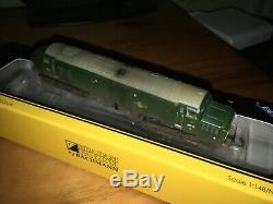371-457 Graham Farish Class 37/0 D6714 in Green SYP Expert Weathering by TMC