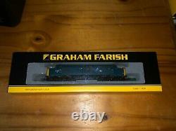 371-465 Graham Farish Class 37/0 #37254 in BR Blue Livery DCC Fitted