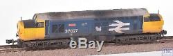 371-466Z Graham Farish N Class 37/0 37027 Loch Eil Sound Weathered (Pre-owned)