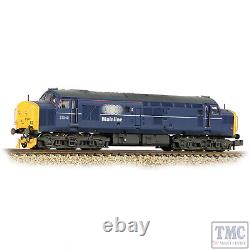 371-472 Graham Farish N Gauge Class 37/0 Centre Headcode 37242 Weathered