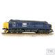 371-472 Graham Farish N Gauge Class 37/0 Centre Headcode 37242 Weathered