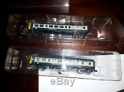 371-503 Class 101 Power Twin DMU Express Parcels Blue and Grey MIB