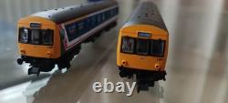 371-505 Graham Farish N Gauge Class 101 Two Car Dmu Network Southeast