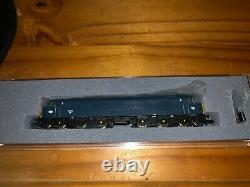 371-586 Graham Farish N Gauge Class 46 46053 BR Blue Livery DCC Fitted
