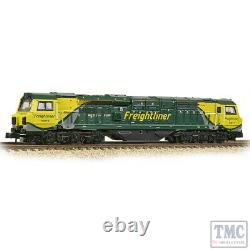 371-640 Graham Farish N Gauge Class 70 With Air Intake Modifications 70015