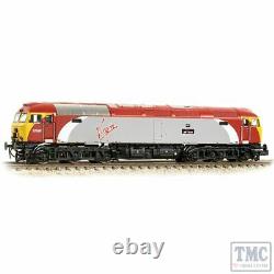 371-650A Graham Farish N Class 57 57306'Jeff Tracy' Virgin Trains DCC Fitted