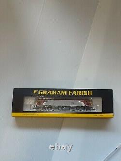371-650A Graham Farish N Gauge Class 57/3 57306'Jeff Tracy' Virgin