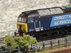 371-656 Graham Farish Class 57 312 Network Rail DCC Sound Locomotive N Gauge