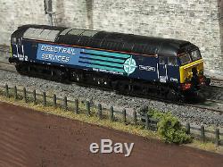 371-657 Graham Farish Class 57 309 Drs DCC Sound Locomotive N Gauge Legoman