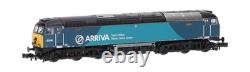 371-659 Graham Farish N Gauge Class 57/3 57315 Arriva Trains Wales (Pre-Owned)